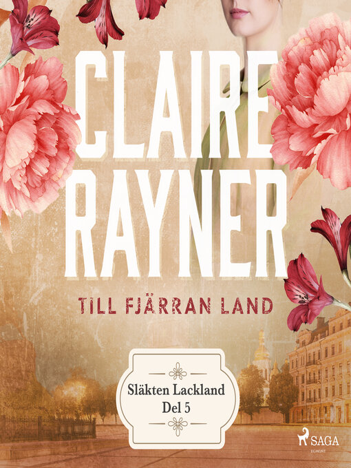 Title details for Till fjärran land by Claire Rayner - Wait list